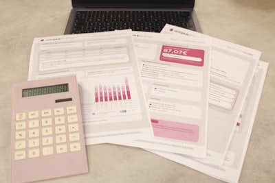 estimating services