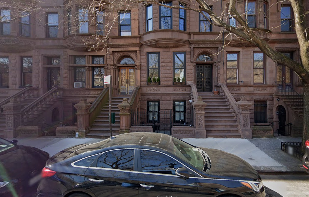 128 West 121st St