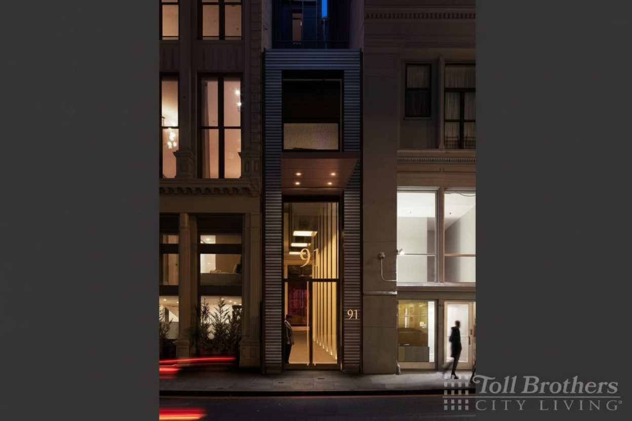 91 Leonard Street