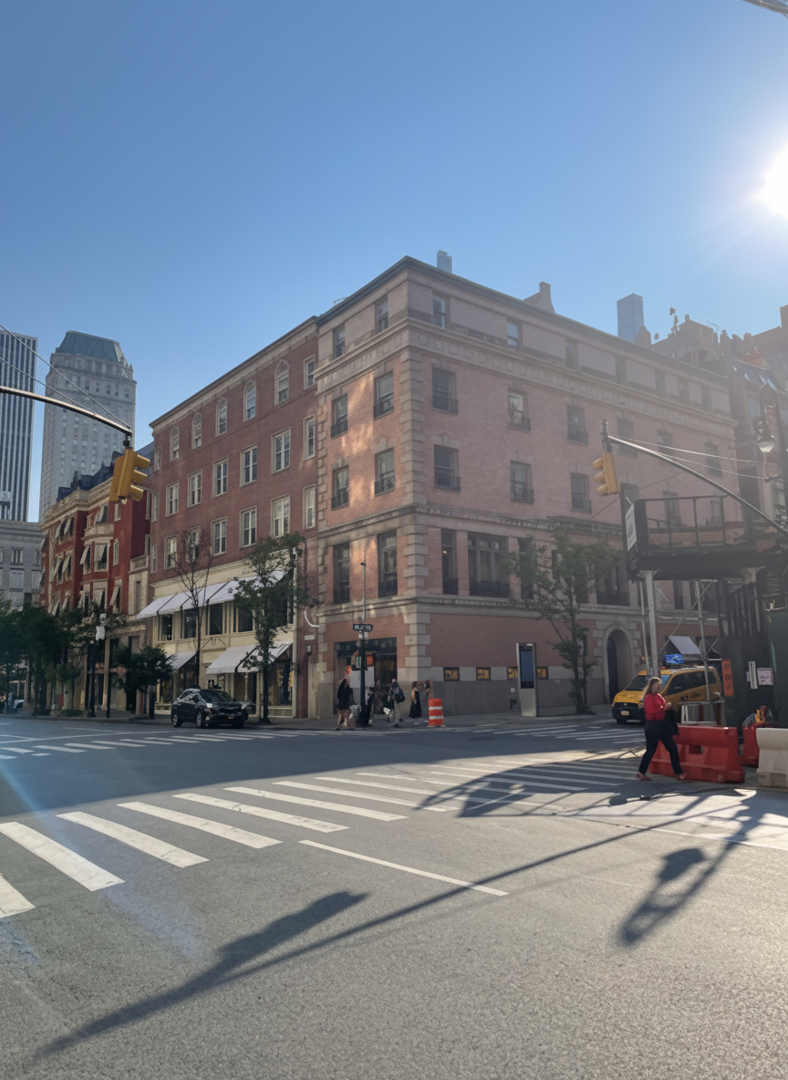 NYC construction estimating desk review