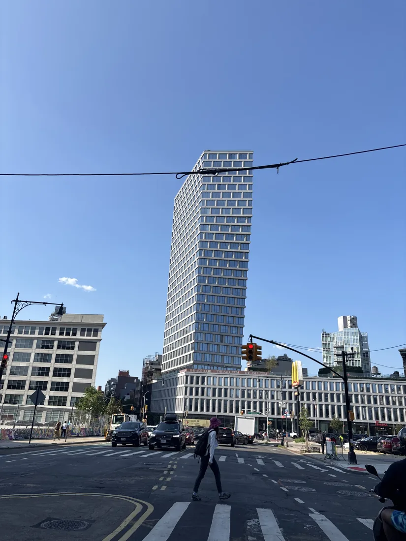 Building and city context for Construction Estimating Westchester County service area